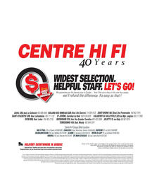 Centre Hi-Fi flyer week 29 Page 76