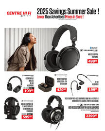 Centre Hi-Fi flyer week 29 Page 8