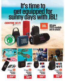 Centre Hi-Fi flyer week 29 Page 9