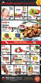 Fairway Market Canada flyer week 29 Page 1