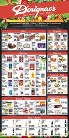 Dorignac's Food Center Weekly Ad week 29 Page 1