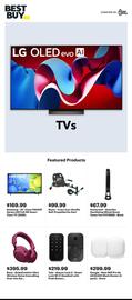 Best Buy Weekly Ad week 29 Page 1