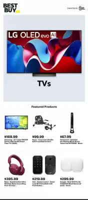 Best Buy Weekly Ad
