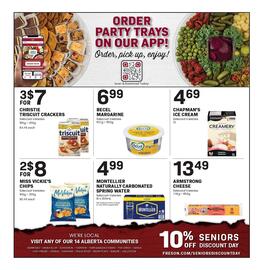 Freson Bros flyer week 29 Page 12