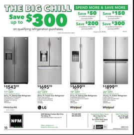 Nebraska Furniture Mart Weekly Ad week 29 Page 10