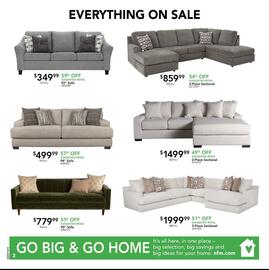 Nebraska Furniture Mart Weekly Ad week 29 Page 2