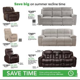 Nebraska Furniture Mart Weekly Ad week 29 Page 3