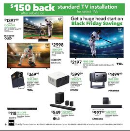 Nebraska Furniture Mart Weekly Ad week 29 Page 6