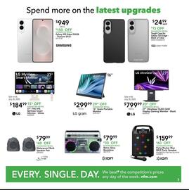 Nebraska Furniture Mart Weekly Ad week 29 Page 7