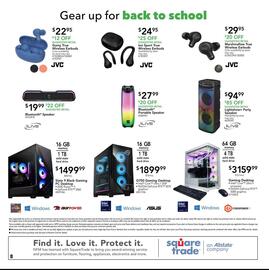 Nebraska Furniture Mart Weekly Ad week 29 Page 8