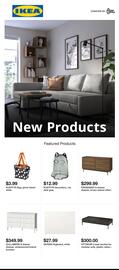 Ikea Weekly Ad week 29 Page 1