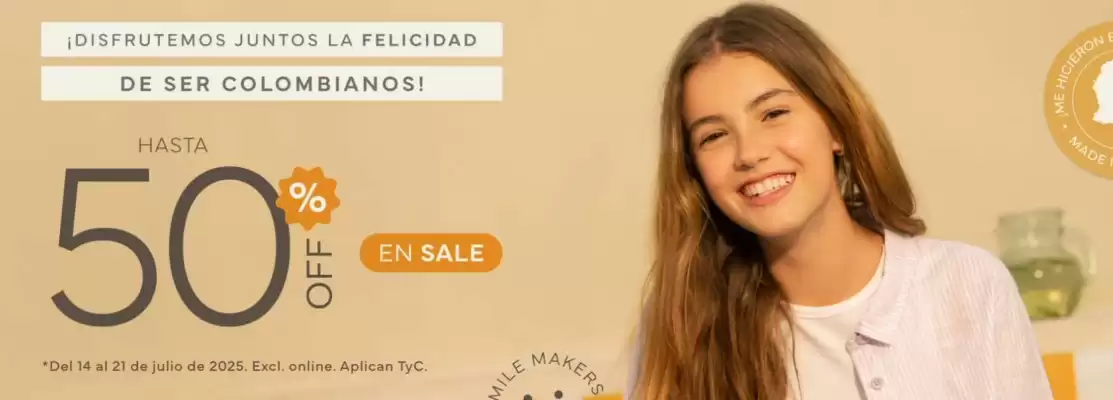 Catálogo Offcorss (válido hasta 21-07)