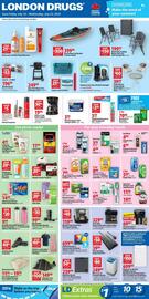 London Drugs flyer week 29 Page 1
