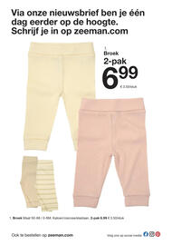 Zeeman folder week 29 Pagina 2