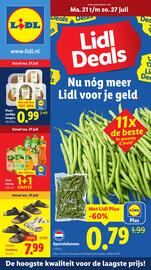 Lidl folder week 30 Pagina 1