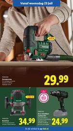 Lidl folder week 30 Pagina 32