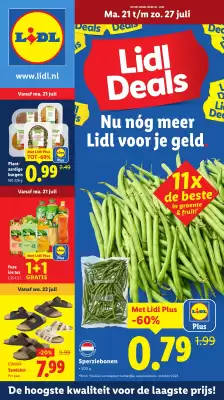 Lidl folder (geldig t/m 27-07)