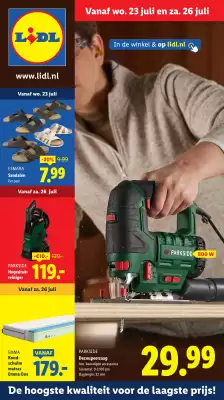 Lidl folder (geldig t/m 26-07)