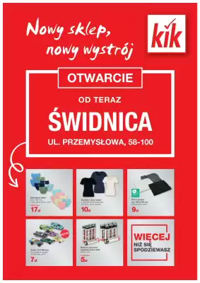 KiK gazetka (ważność do 20-07)