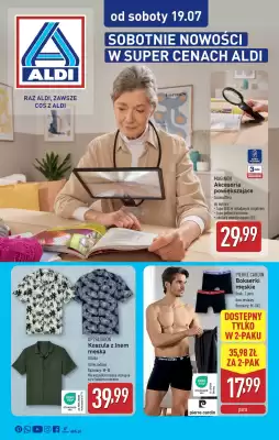 ALDI gazetka (ważność do 25-07)
