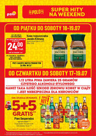 Polomarket gazetka Strona 1