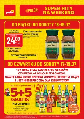 Polomarket gazetka (ważność do 19-07)