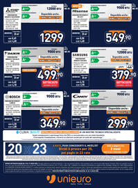 Volantino Unieuro Pagina 26
