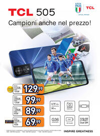 Volantino Unieuro Pagina 37
