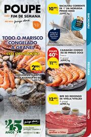 Folheto Pingo Doce | Fim de Semana Página 1