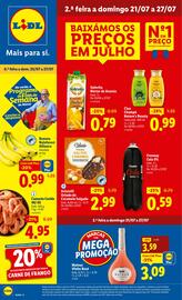 Folheto Lidl semana 30 Página 1