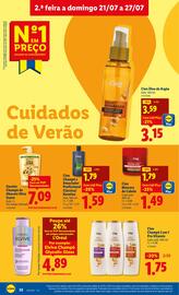 Folheto Lidl semana 30 Página 22