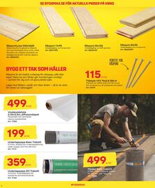 Byggmax reklamblad Sida 4