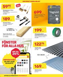 Byggmax reklamblad Sida 5