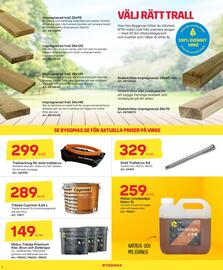 Byggmax reklamblad Sida 6