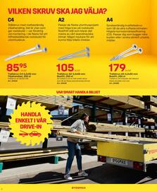 Byggmax reklamblad Sida 7
