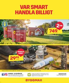 Byggmax reklamblad Sida 8