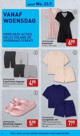 ALDI kledingspecial folder week 30 Pagina 2