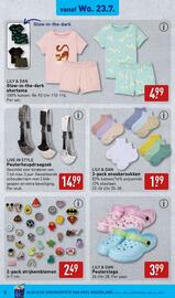 ALDI kledingspecial folder week 30 Pagina 5