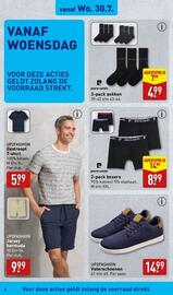 ALDI kledingspecial folder week 30 Pagina 6