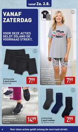 ALDI kledingspecial folder week 30 Pagina 8