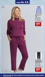ALDI kledingspecial folder week 30 Pagina 9