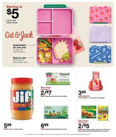 Target Weekly Ad week 30 Page 10