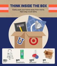 Target Weekly Ad week 30 Page 11