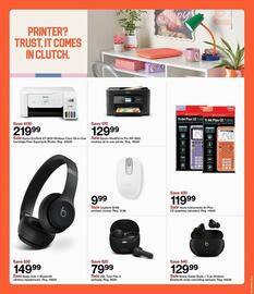 Target Weekly Ad week 30 Page 14