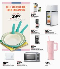 Target Weekly Ad week 30 Page 15
