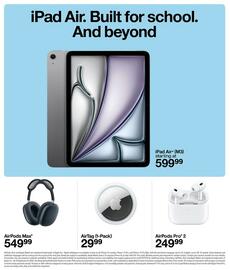 Target Weekly Ad week 30 Page 20