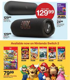 Target Weekly Ad week 30 Page 21