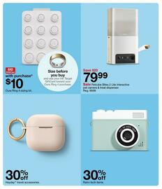 Target Weekly Ad week 30 Page 22
