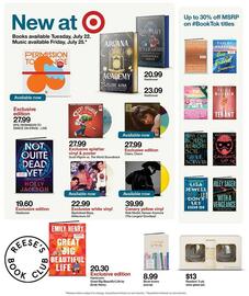 Target Weekly Ad week 30 Page 24
