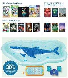 Target Weekly Ad week 30 Page 25